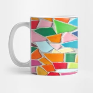 Pretty Ceramic tiles Mug